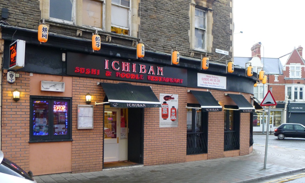 Gourmet Gorro Cardiff food blog featuring restaurant reviews